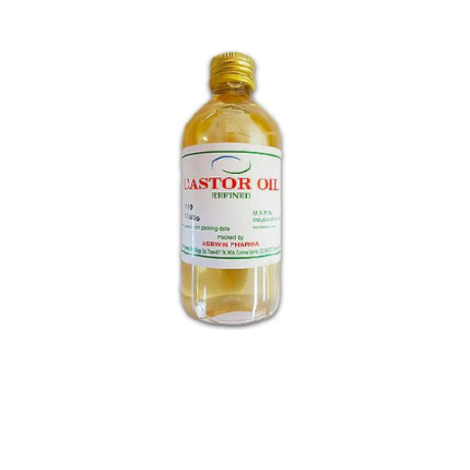 Ashwin Pharma Caster Oil 200ml - Foodigo
