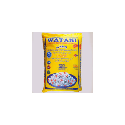 Rice Watani Classic Basmati Rice 5kg - Foodigo